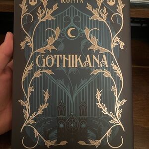 Gothikana by RuNyx
